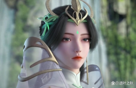 完美世界：柳神喜欢荒天帝吗？她最终跟谁在一起，结局到底如何？(完美世界柳神什么时候离开的石昊)